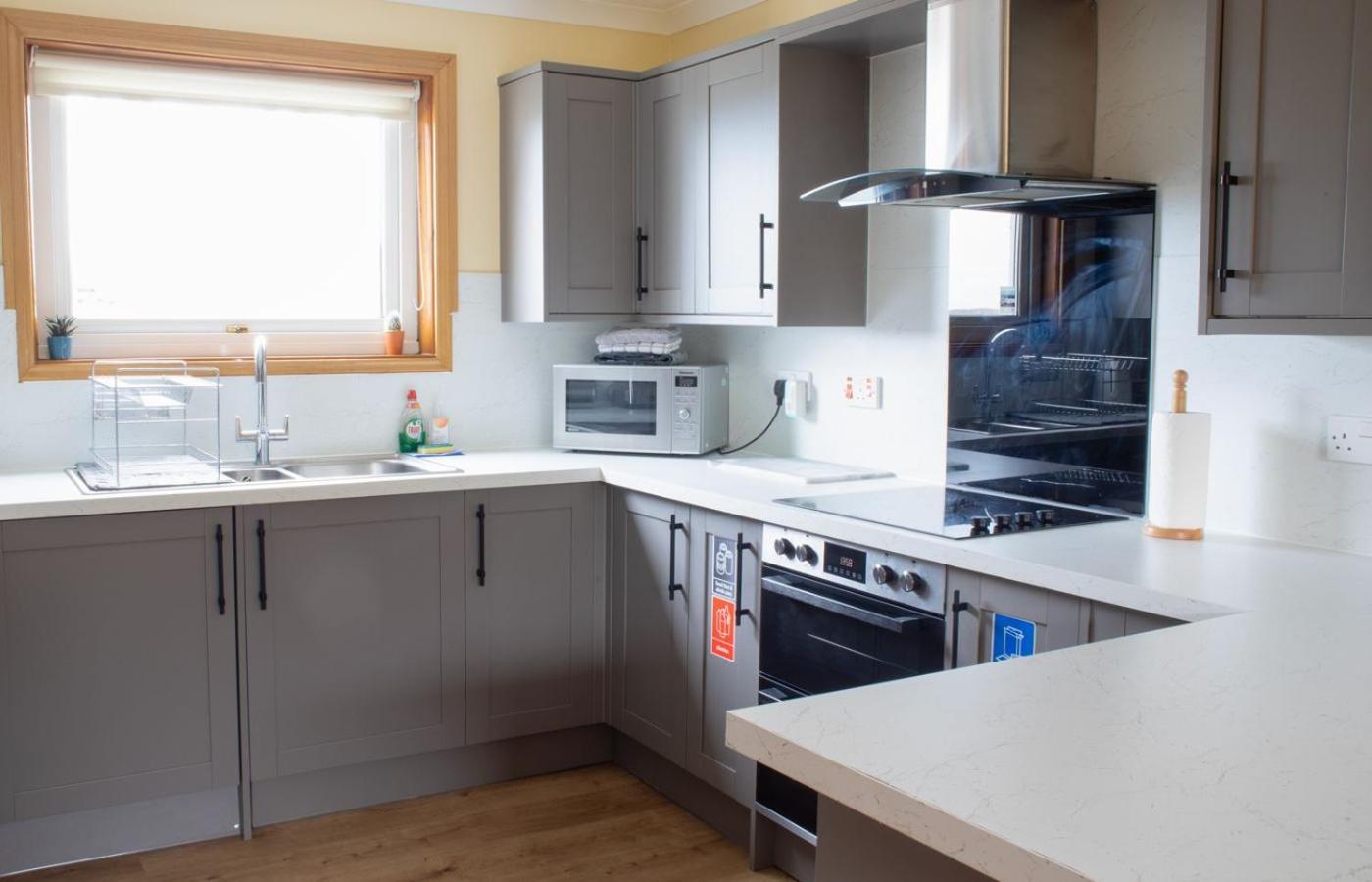 8 Kildonan Villa Flashader Ngoại thất bức ảnh
